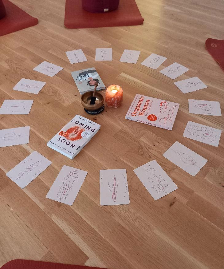 Female Sexuality Workshop